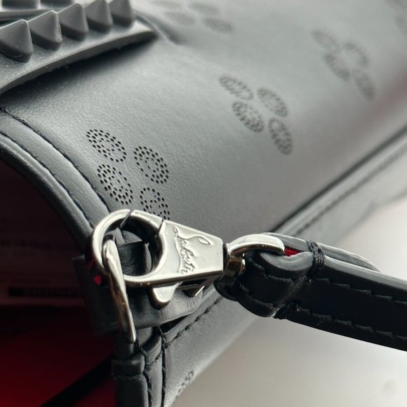 Christian Louboutin CABATA Loubinthesky North South Crossbody Tote Bag - Picture 16 of 16